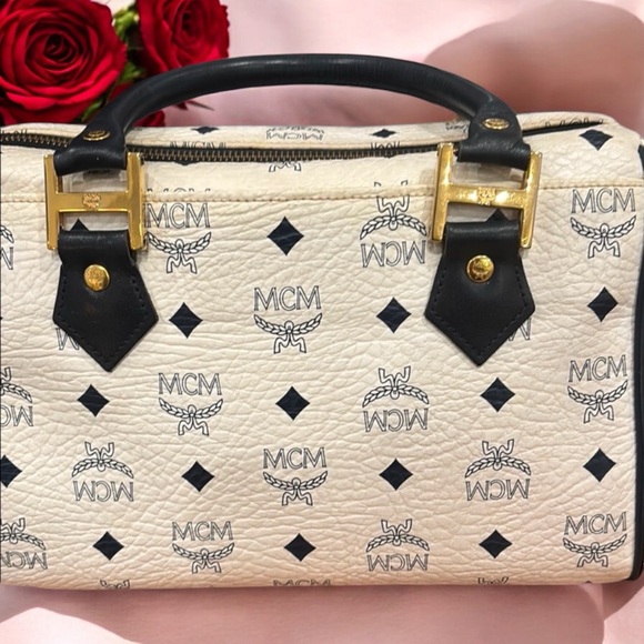 MCM Heritage Boston bag - Picture 2 of 15